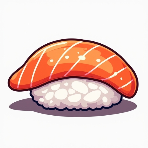 Cartoon style icon example